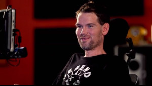 Steve Gleason Interviews Pearl Jam, Talks ALS & Fatherhood
