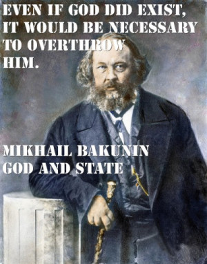 Mikhail Bakunin Quotes (Images)