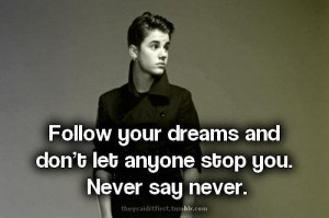 Justin Bieber Quotes About Beliebers Justin bieber quotes
