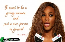 serena williams