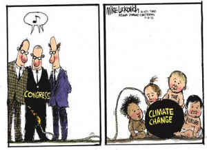 global warming lukovich