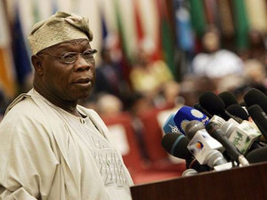 Of recent, former president, Olusegun Obasanjo, has become ...
