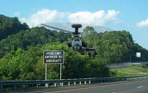 Jet Speed Enforcement