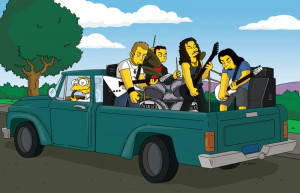 Metallica - Simpson Wiki en Español, la wiki de Los Simpson