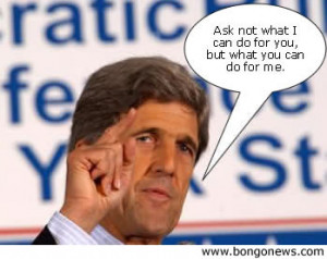 John Kerry: forged in the fires of Vietnam (barf alert, has 1 good ...