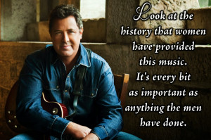 Great Quotes from Country Singers VI: Sturgill, Vince, Joe Nichols