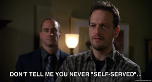 Law And Order SVU Funny Quotes