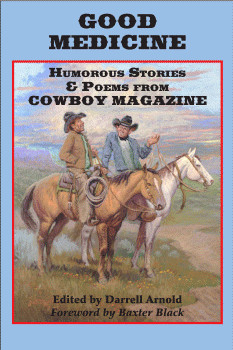 1993, Darrell Arnold, and included in Cowboy Poultry Gatherin'