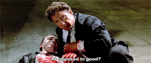 reservoir dogs quotes