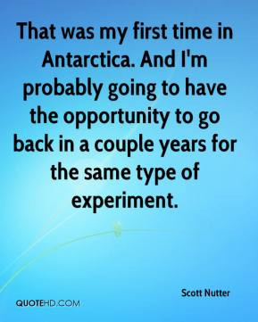 Antarctica Quotes