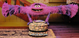 Best gifs of Monsters University quotes,Monsters University (2013)
