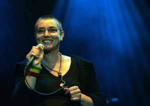 Quote of the Week- Sinead O'Connor