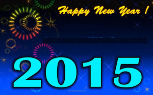 Happy New Year 2015 Best Wallpapers