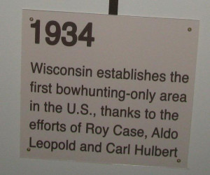 Thread: Bowhunting history that affects us all and continues to do so