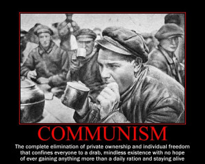 The truth about Communism that Communists never tell you.