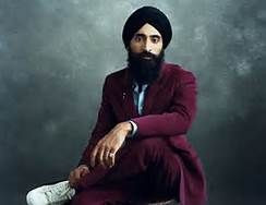 waris ahluwalia. Oh god he is a handsome man