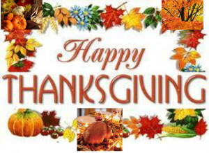 Happy Thanksgiving Everyone