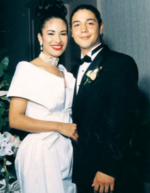 Before my husband [ Chris Perez ] and I got married, we were friends ...