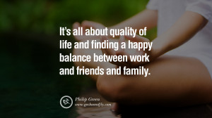 Funny Work Life Balance Quotes Inspiring quotes about life