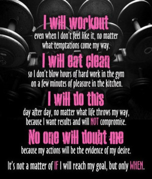 Fitness Motivation @Charlotte Perrow we need to remember this!