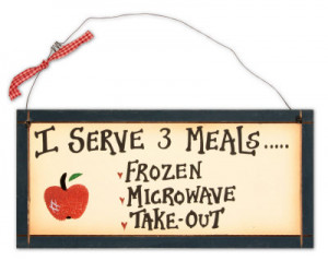 signs for the modern woman