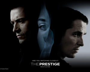 15. The Prestige (2006)