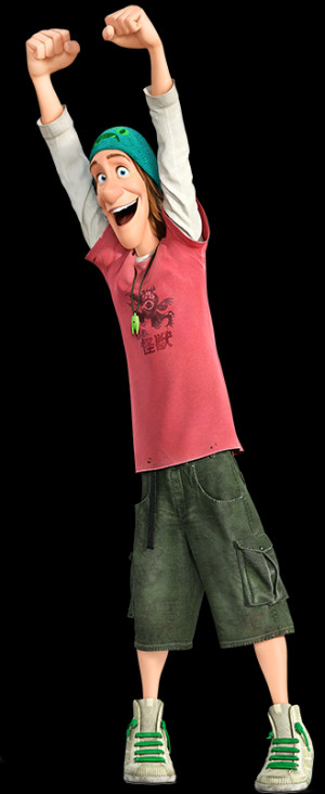 Fred (Big Hero 6) - DisneyWiki