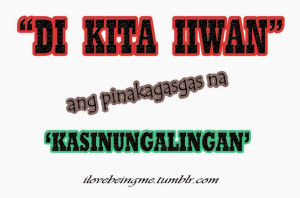 love quotes tagalog patama sa crush