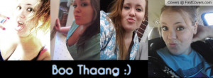 Boo Thang :) Profile Facebook Covers