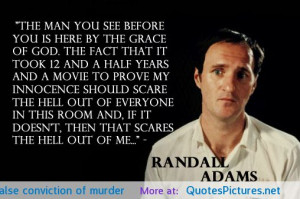 false conviction of murder motivational inspirational love life quotes ...