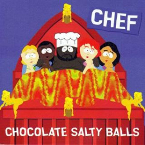 1999 Chef: Chocolate Salty Balls (P.S. I Love You)