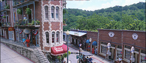 ... , Arkansas has landed on a list of Coolest Small Towns in America