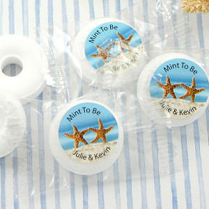 Life Savers Beach Themed Party Favor Mints (Many Designs ...