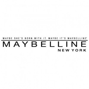 This the shit they make-up make me think maybe its maybelline