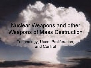 Download Nuclear Weapons and other Weapons of Mass Destruction ...