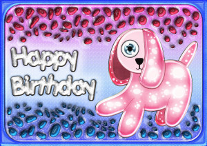 Cute Dog. Cute Dog Birthday Card Sayings. View Original . [Updated on ...