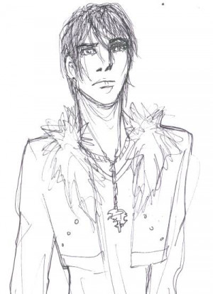 Cute Emo Boy Drawings