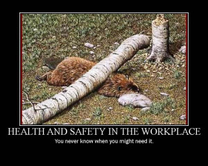 Funny Health and safety