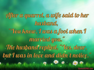 Husband Quotes From Wives Love. Funny Birthday Greetings To Husband ...