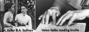 Helen Keller Anne Sullivan John Macy Margaret Davidson Apocryphal