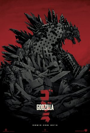 godzilla 2014 tickets