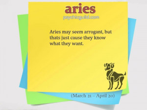 Aries Quotes Aries