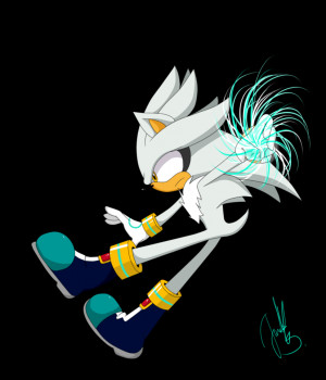 Gift Silver The Hedgehog