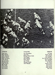 Notre Dame Dome Yearbook