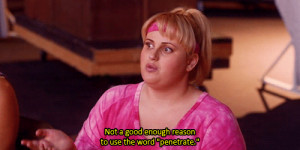pitch perfect fat amy penetrate animated GIF