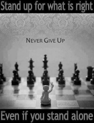 As long as it's right and not skewed by an amoral perspective.