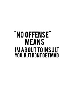 ... hate soccer, no offense.