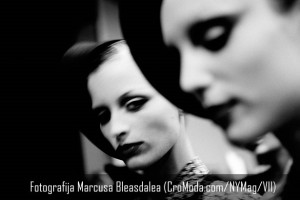 Marcus Bleasdale: Iz rata na modnu pistu