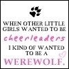 cheerleaders vs werewolves - quotes-and-icons Icon
