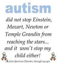 Image detail for -Autism Quotes Autism Quotes – Disability Living ...